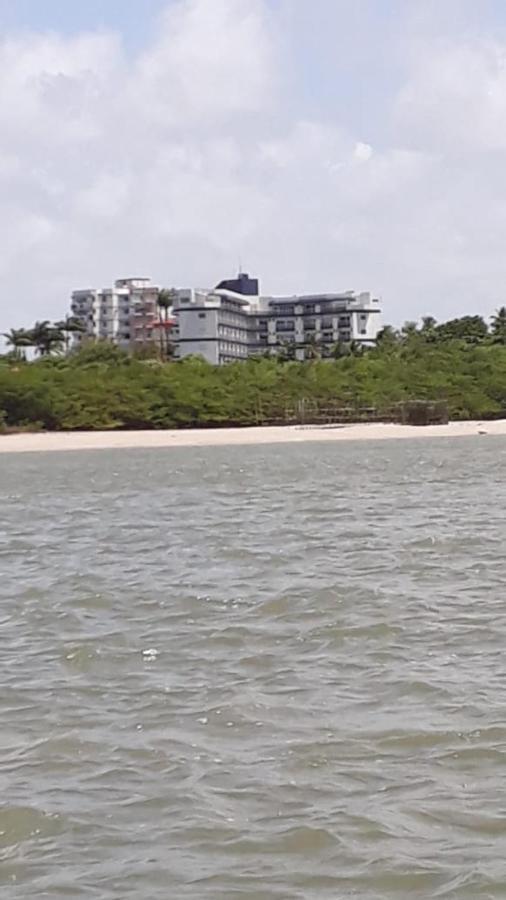 Mar Azul Flat Lejlighed Salinópolis Eksteriør billede