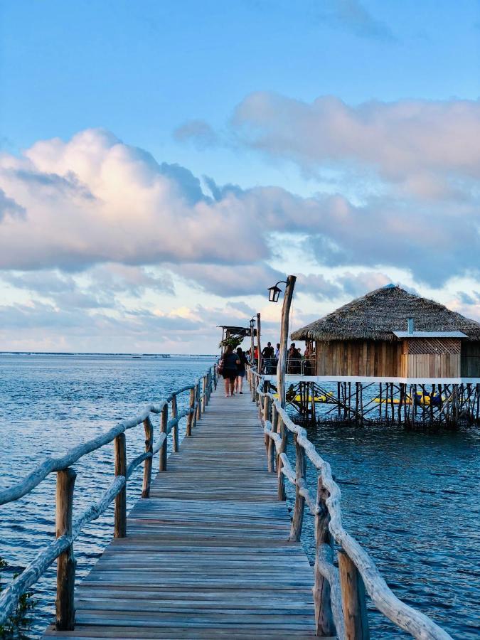Mar Azul Flat Lejlighed Salinópolis Eksteriør billede